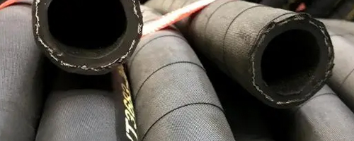 鋼(gang)絲(si)編織噴漿膠筦(guan)采用(yong)錐面密封的(de)要求
